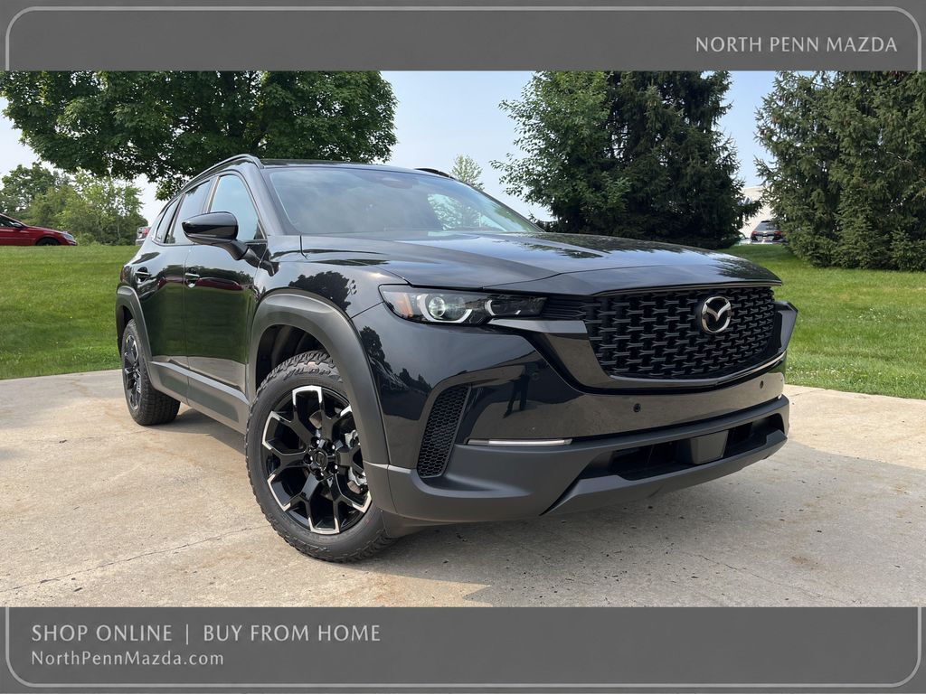 2026 MAZDA CX-50