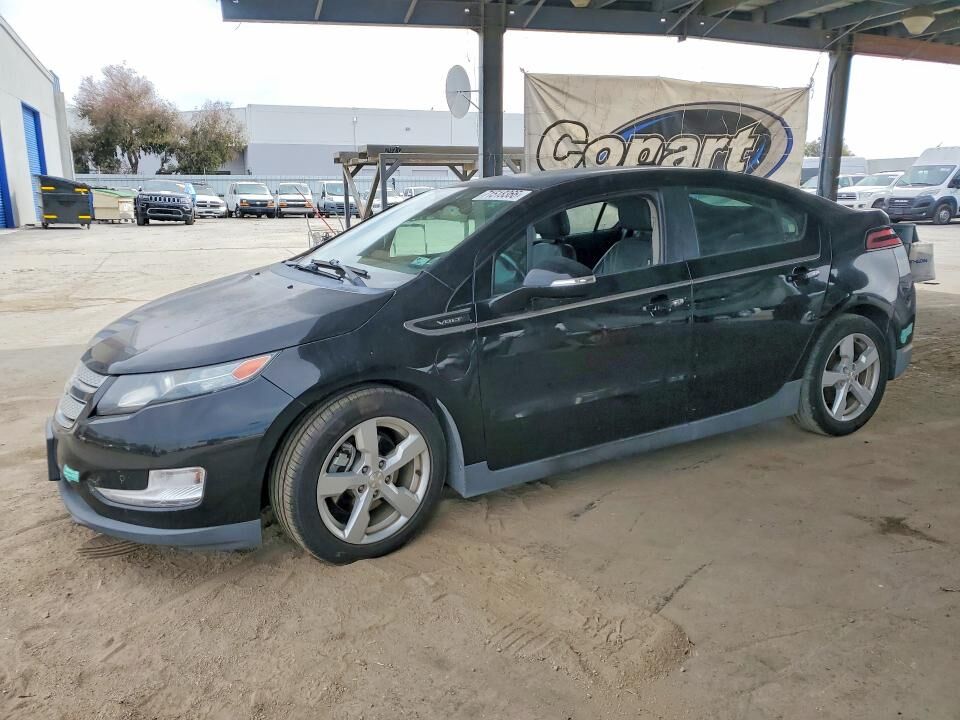 2014 CHEVROLET Volt