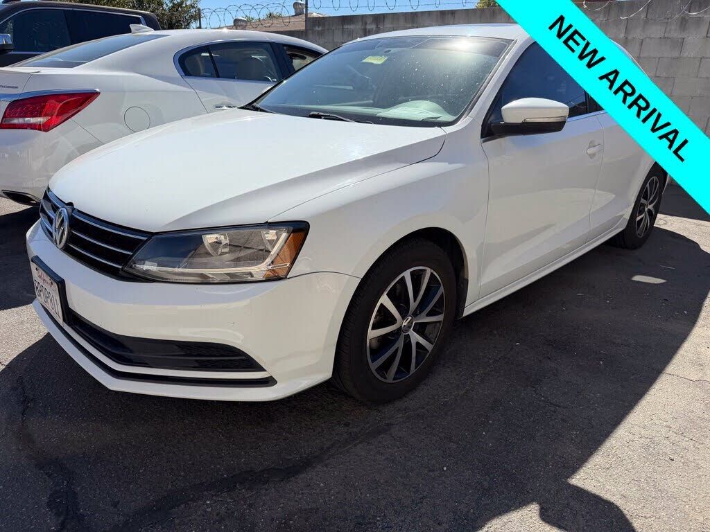 2017 VOLKSWAGEN Jetta