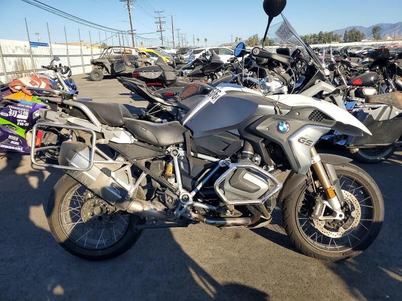 2021 BMW R 1250 GS