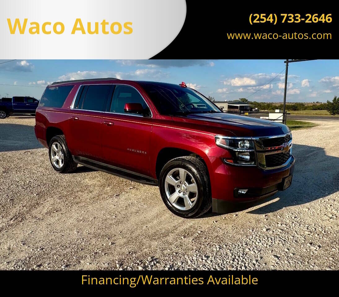 2019 CHEVROLET Suburban
