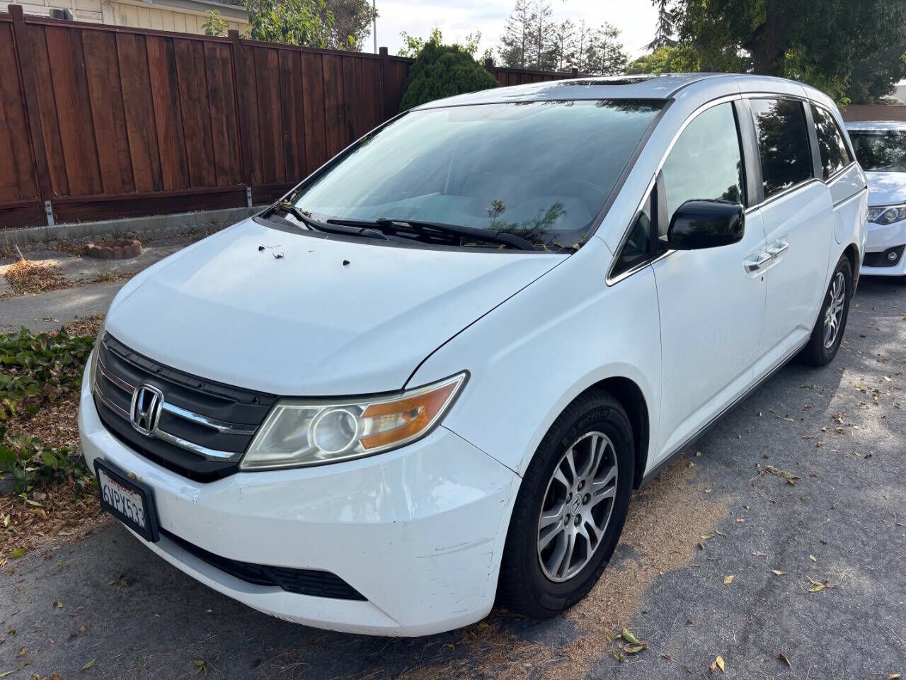2013 HONDA Odyssey