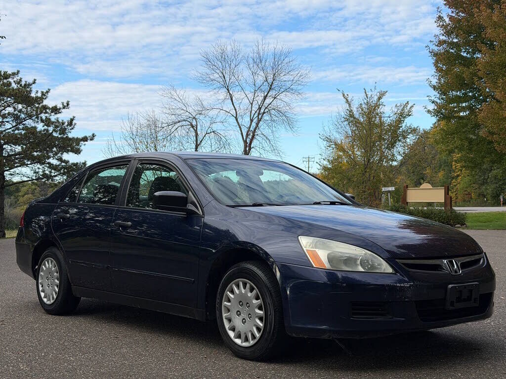 2007 HONDA Accord