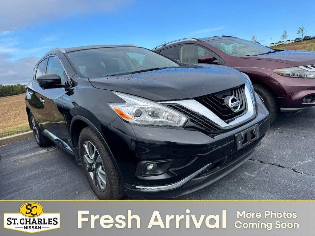 2016 NISSAN Murano