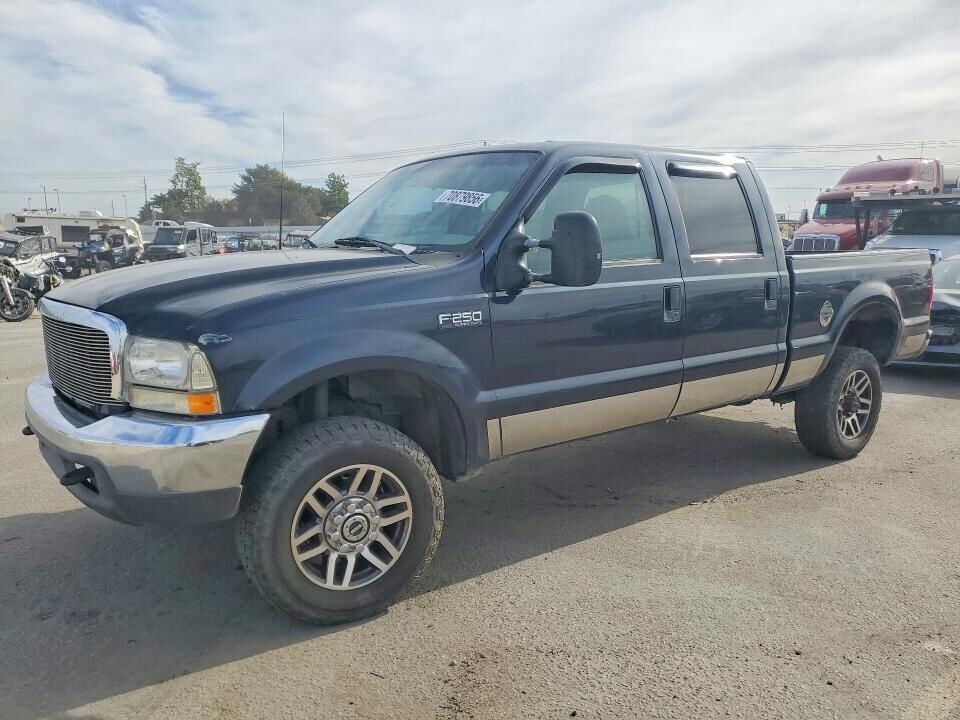 2000 FORD F-250