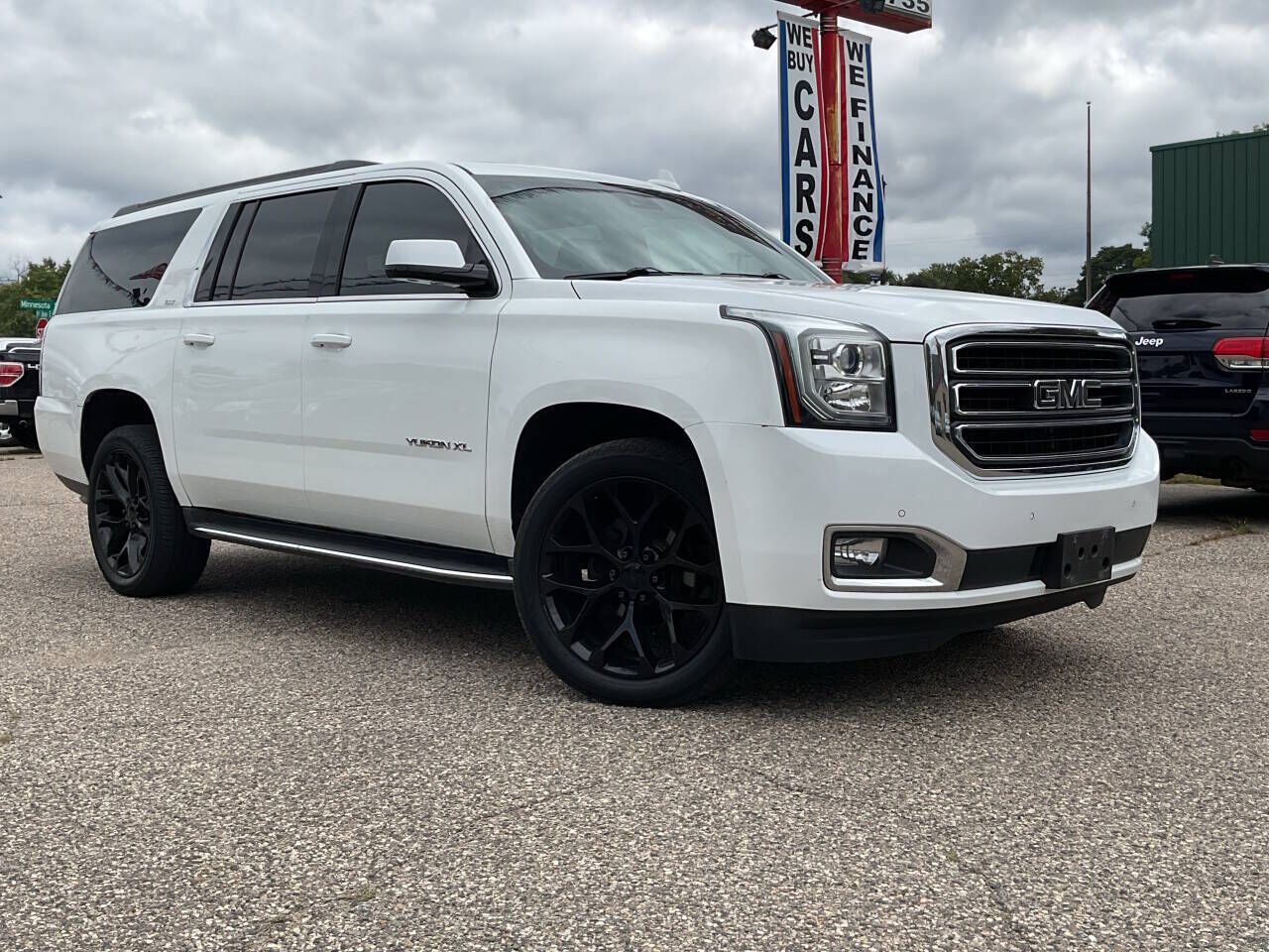2017 GMC Yukon XL
