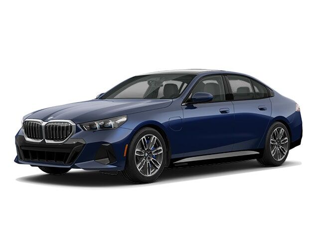 2027 BMW 5 Series