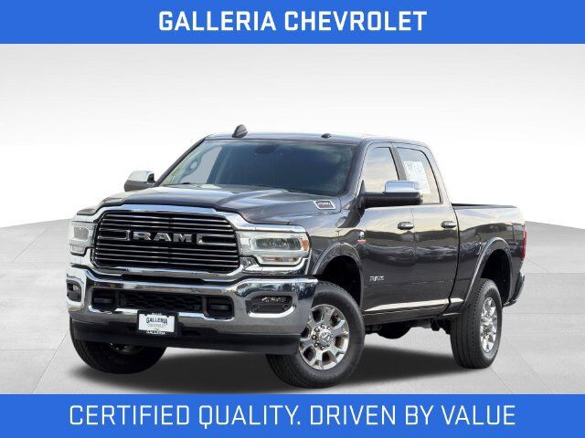 2022 RAM 2500
