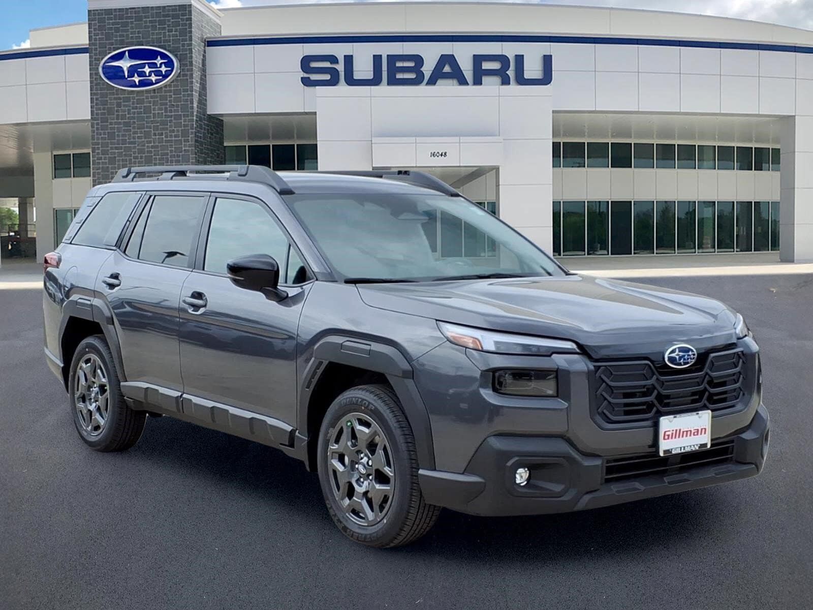 2026 SUBARU Outback