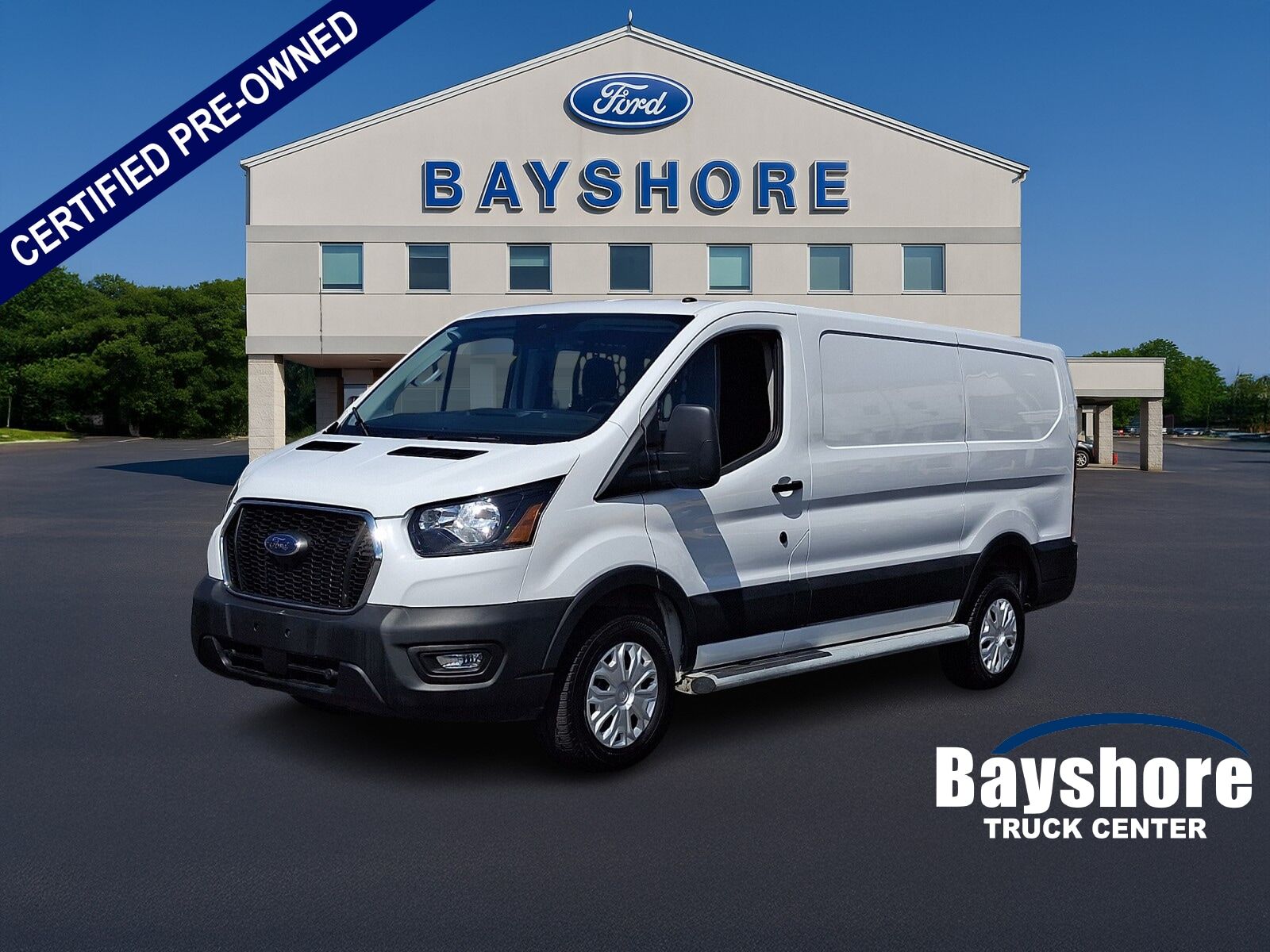 2025 FORD Transit