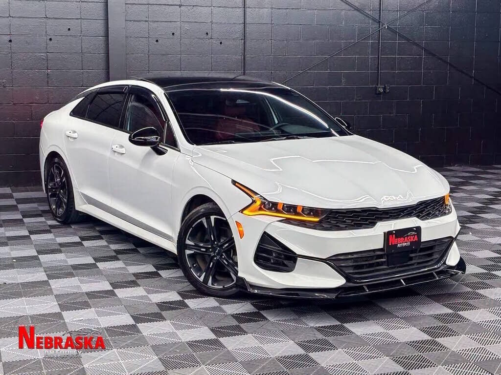 2023 KIA K5