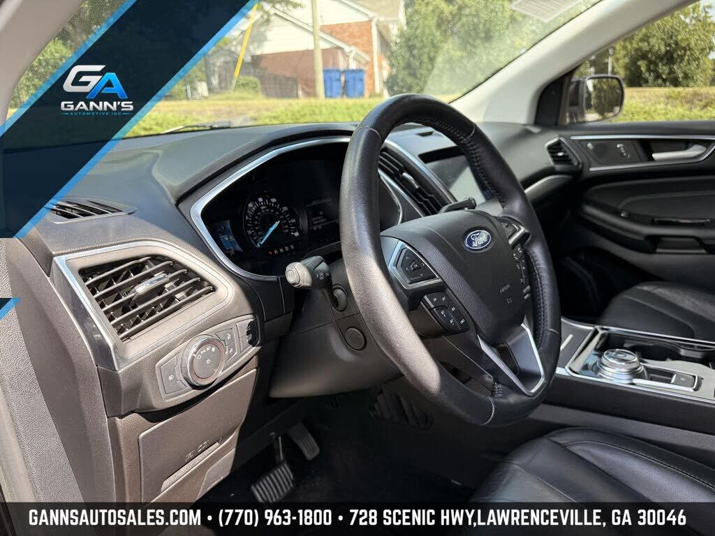 2020 FORD Edge
