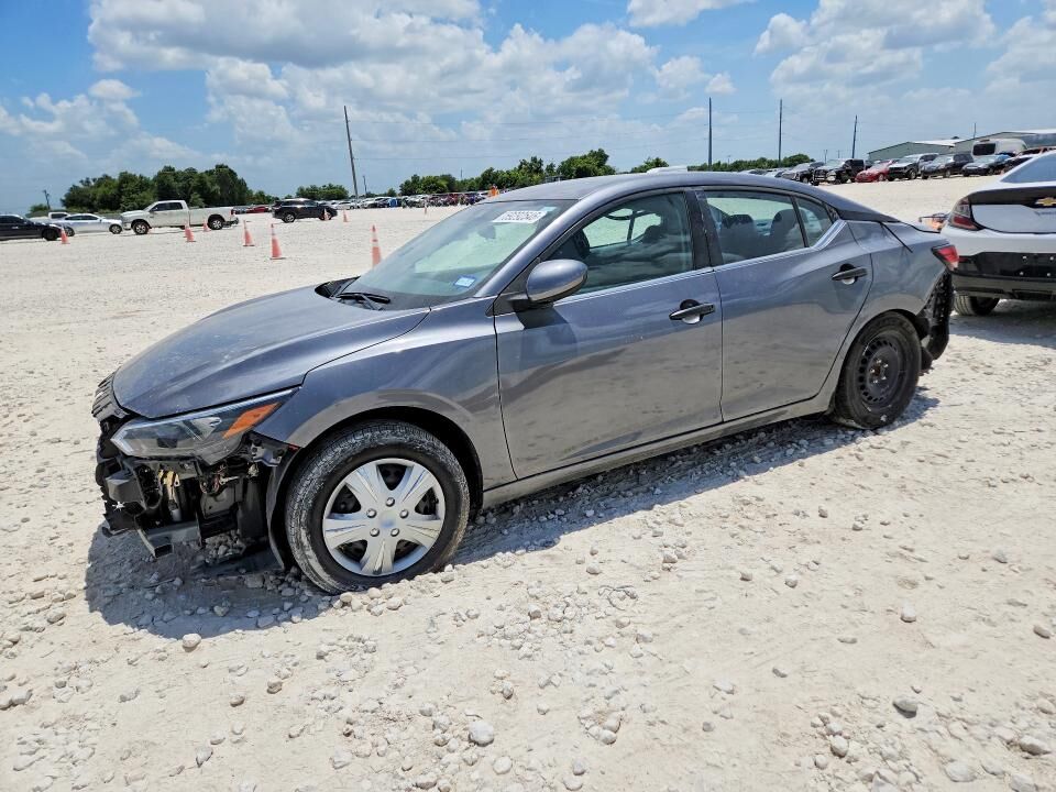 2024 NISSAN Sentra