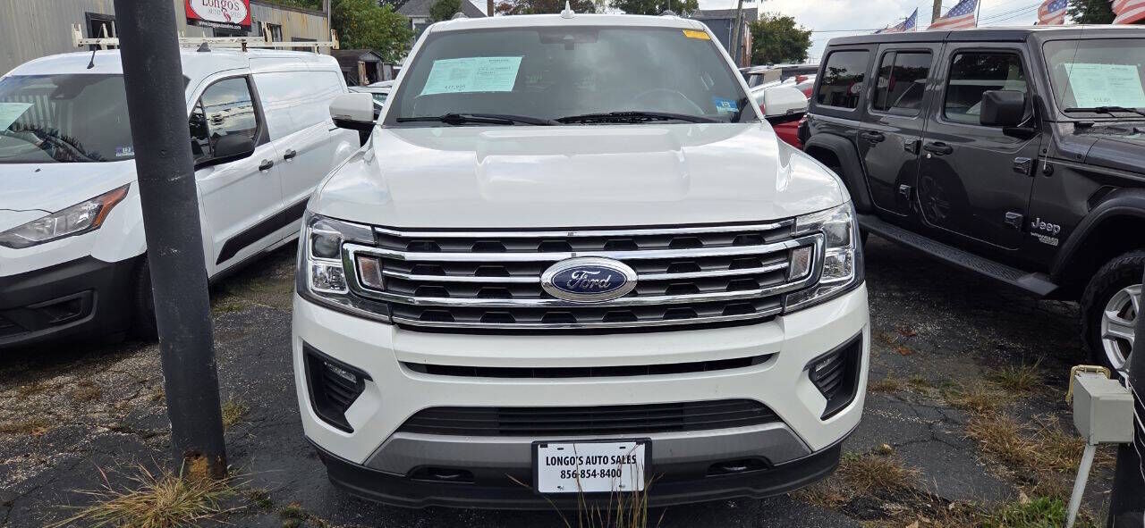 2020 FORD Expedition