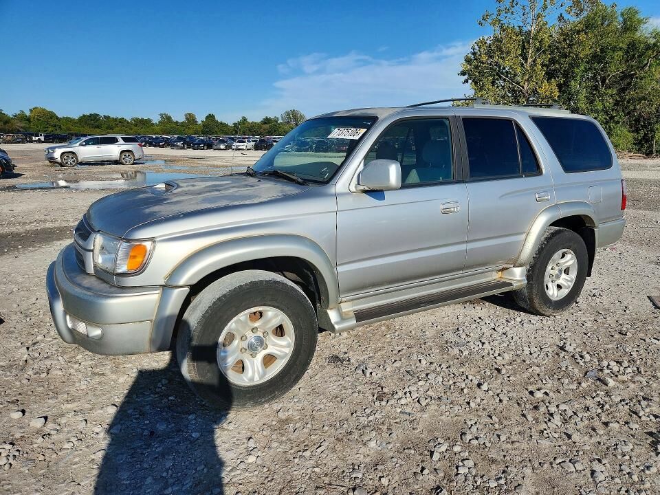 2001 TOYOTA 4-Runner