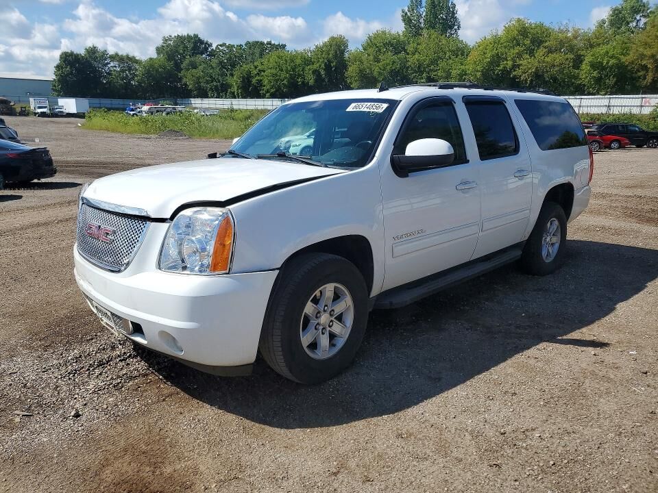 2012 GMC Yukon