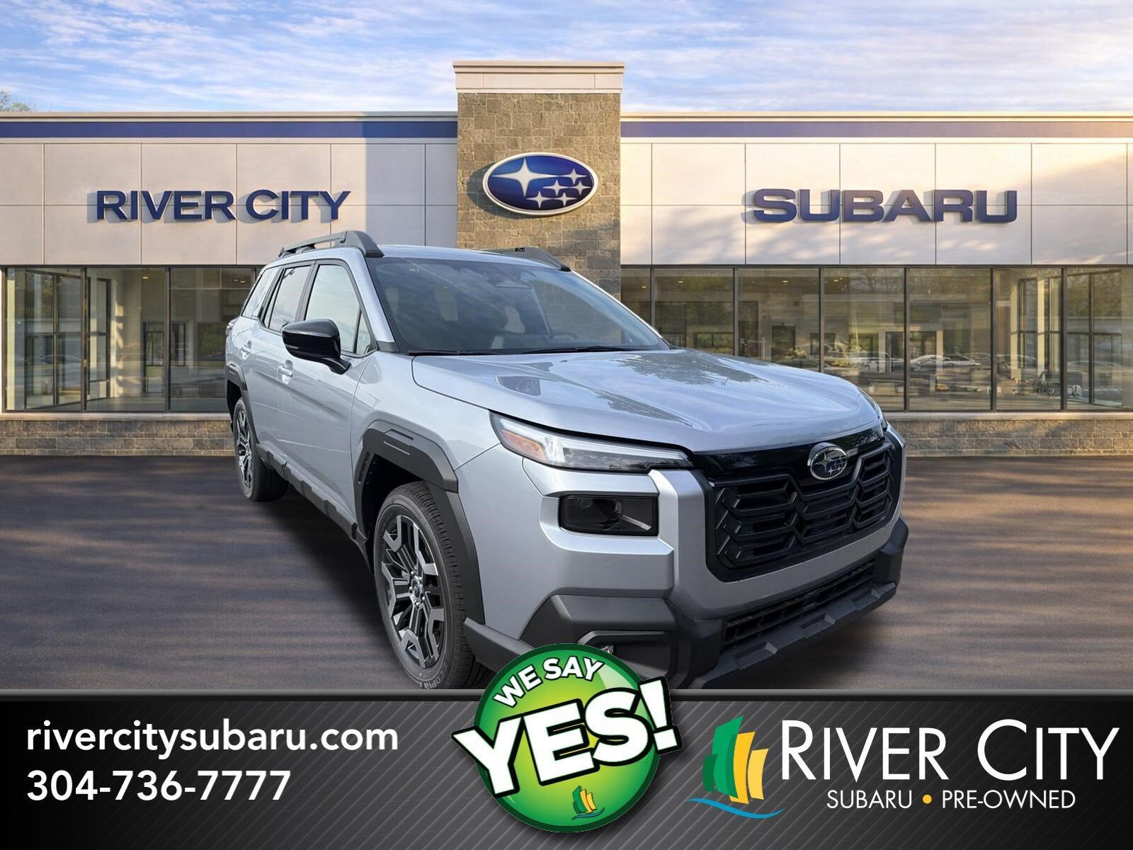 2026 SUBARU Outback