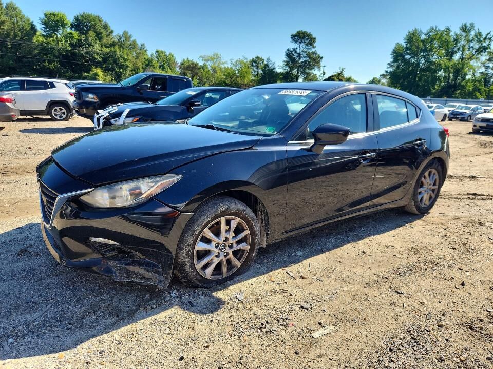 2014 MAZDA Mazda3