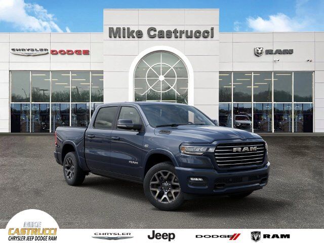 2027 RAM 1500