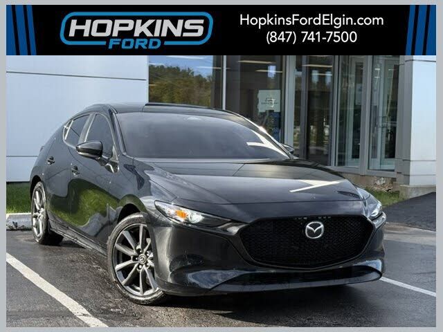 2025 MAZDA Mazda3