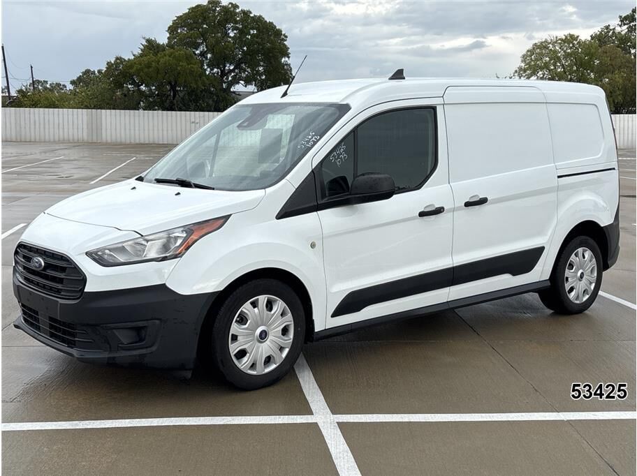 2022 FORD Transit