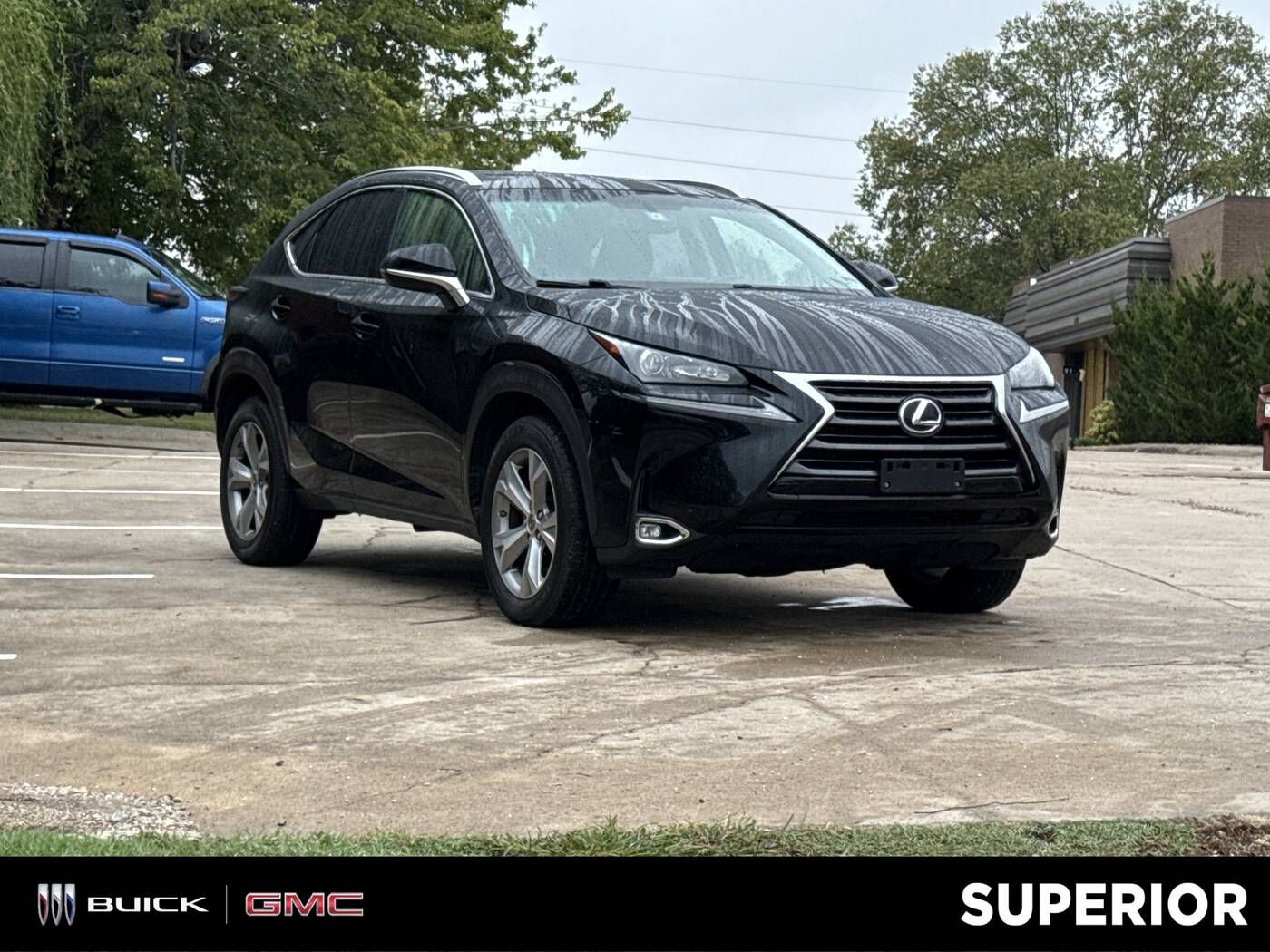 2017 LEXUS NX