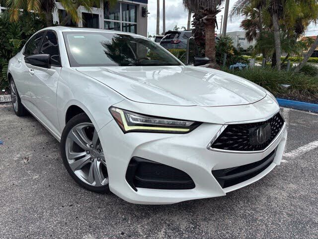 2023 ACURA TLX