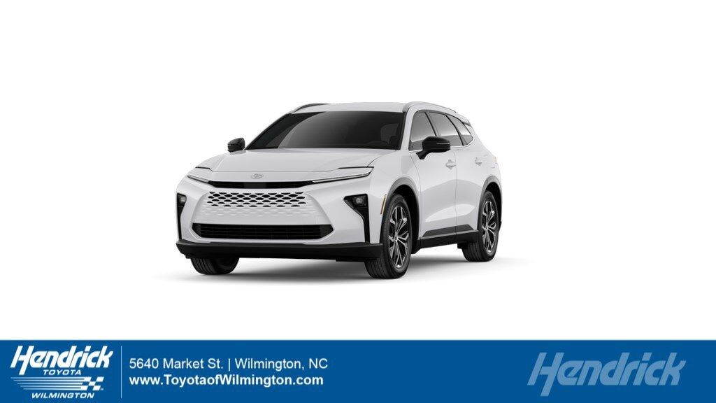2026 TOYOTA Crown Signia
