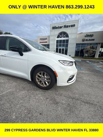 2024 CHRYSLER Pacifica