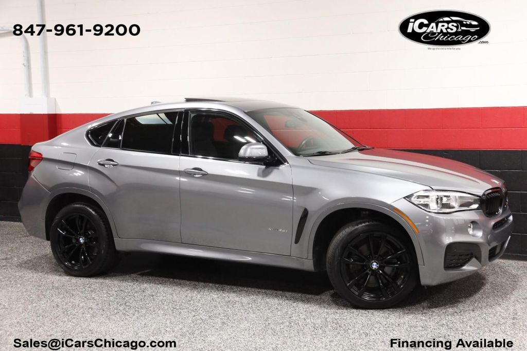 2017 BMW X6