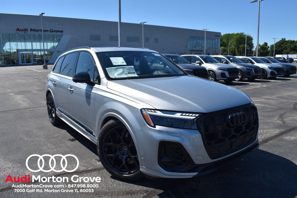2026 AUDI SQ7