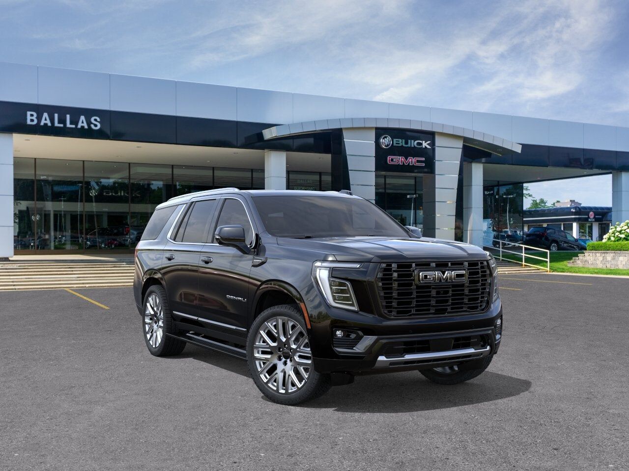 2027 GMC Yukon