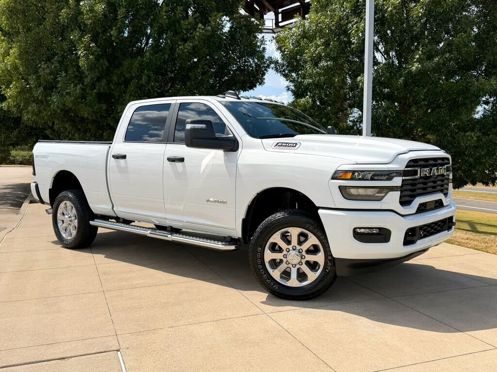 2026 RAM 2500