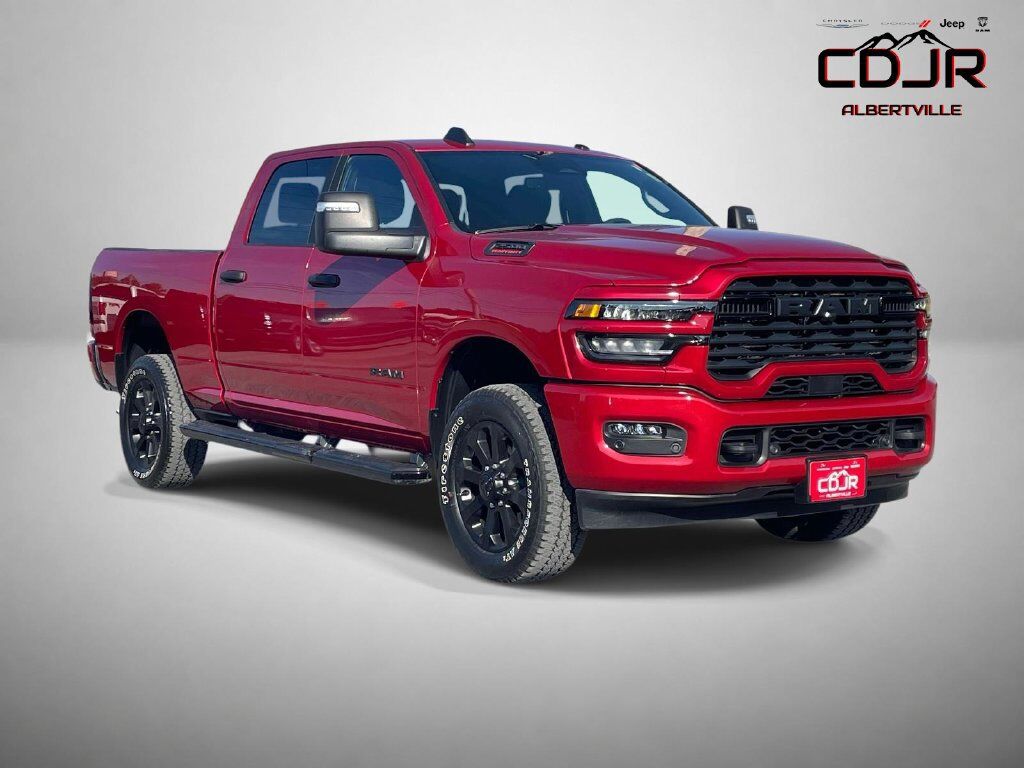 2026 RAM 2500