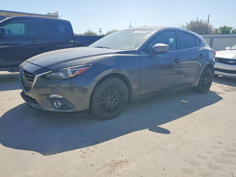 2014 MAZDA Mazda3