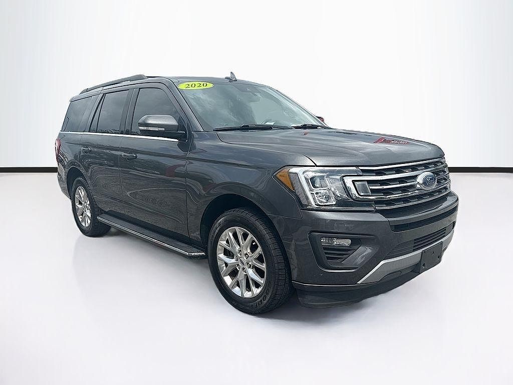 2020 FORD Expedition