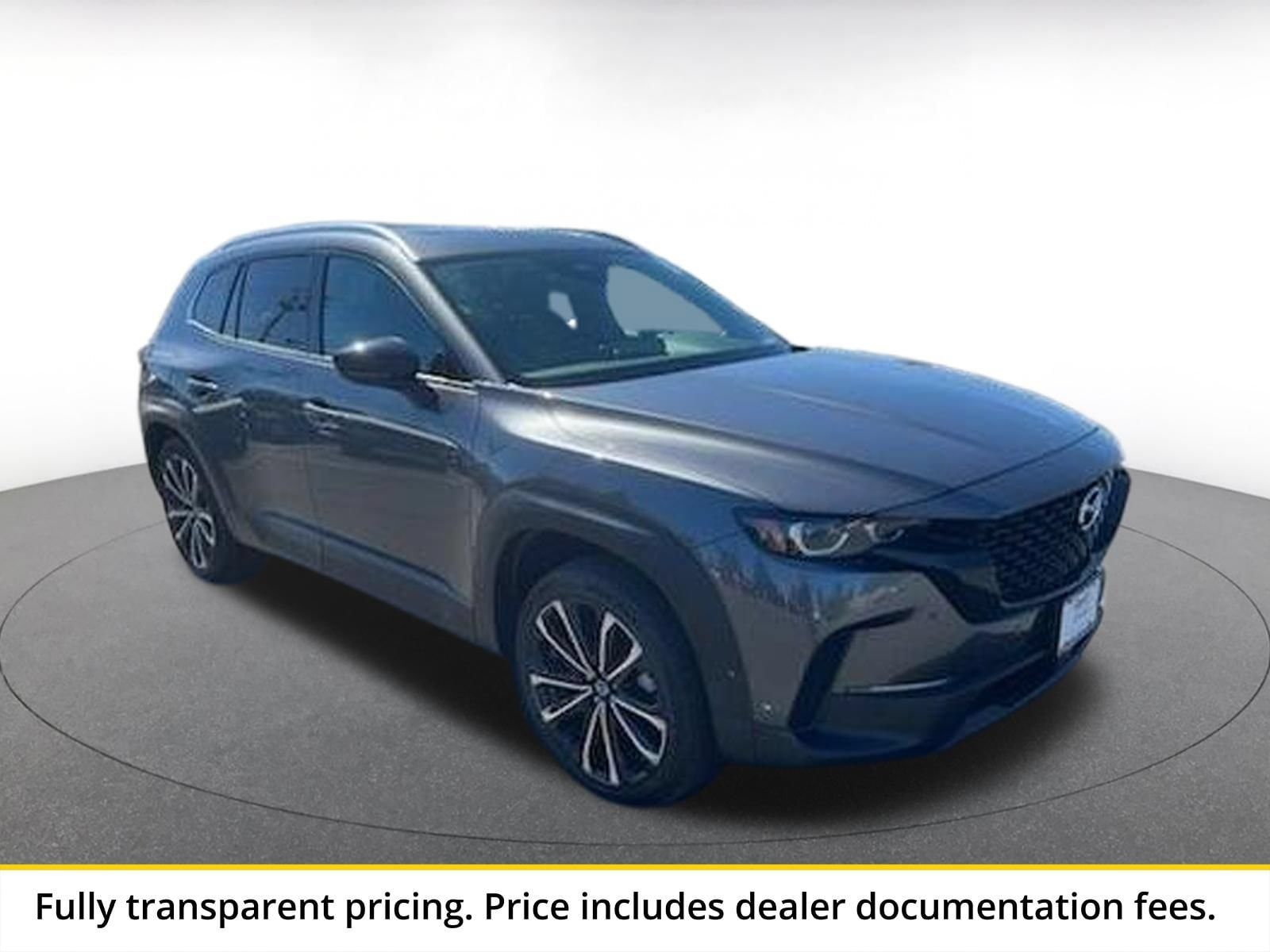 2026 MAZDA CX-50