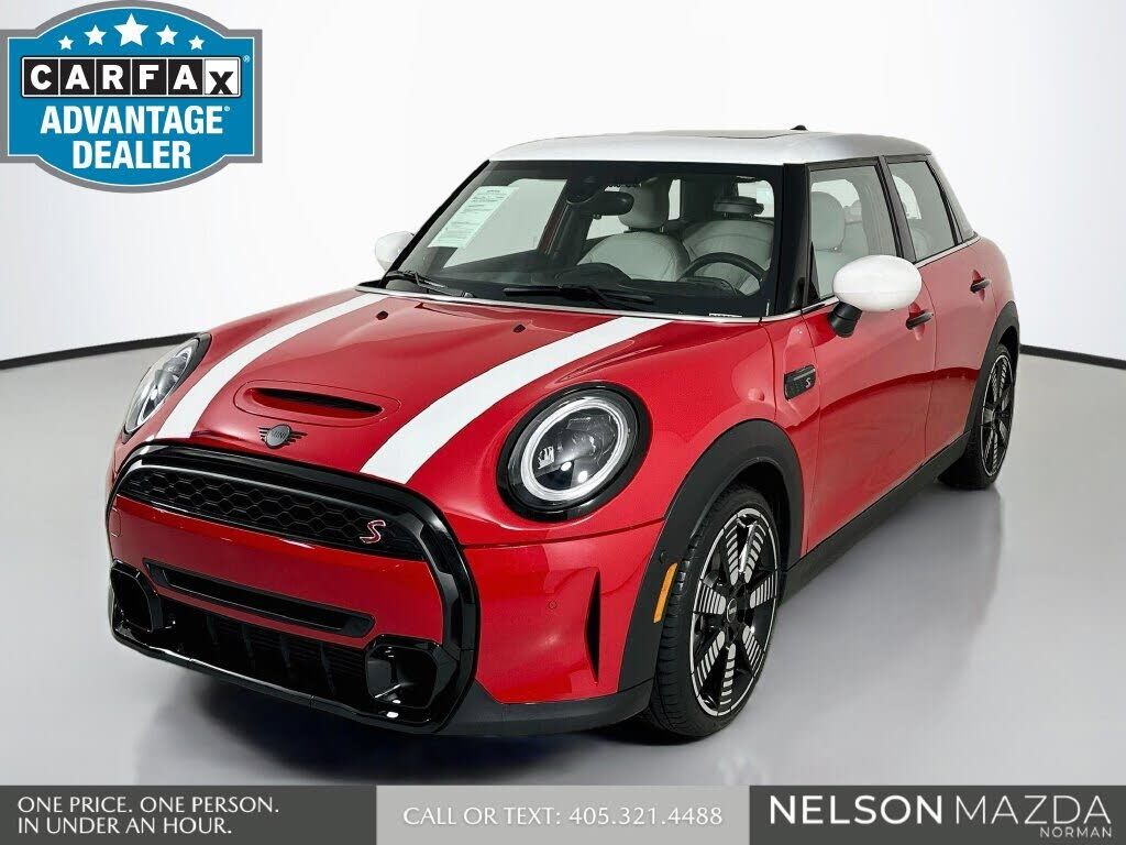 2023 MINI Hardtop