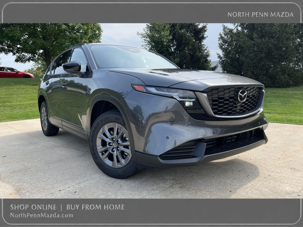 2026 MAZDA CX-5