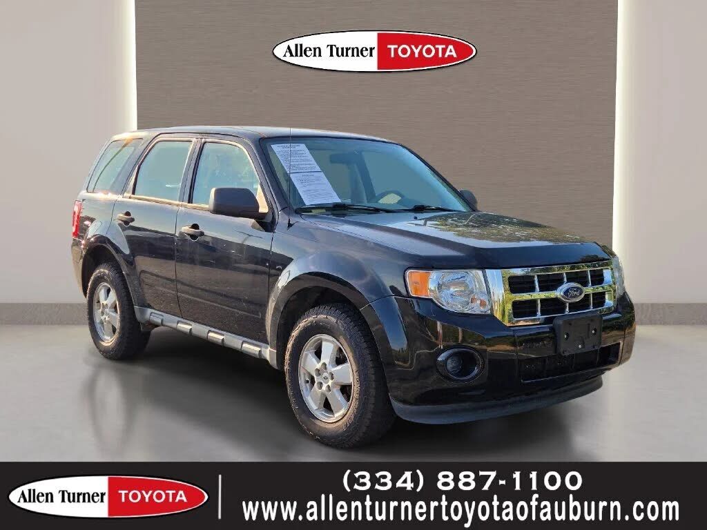 2012 FORD Escape