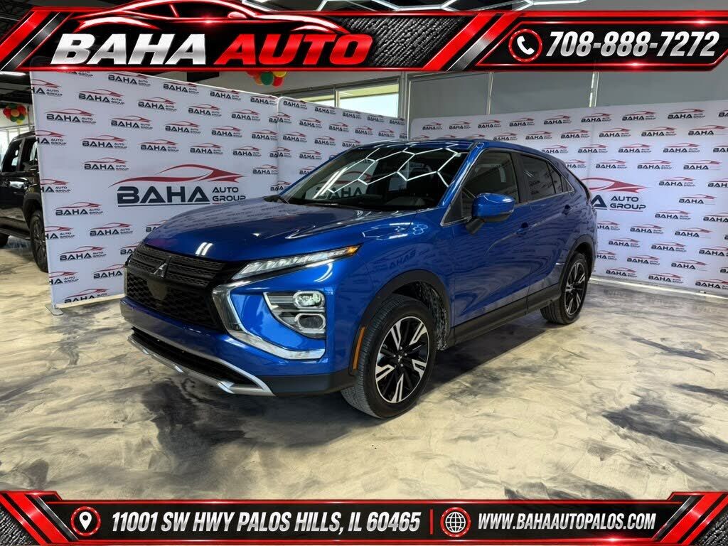2026 MITSUBISHI ECLIPSE CROSS