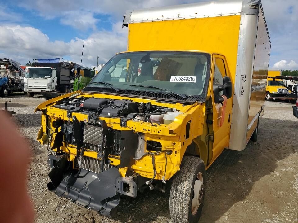 2023 FORD E-350