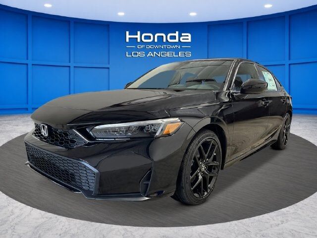 2026 HONDA Civic