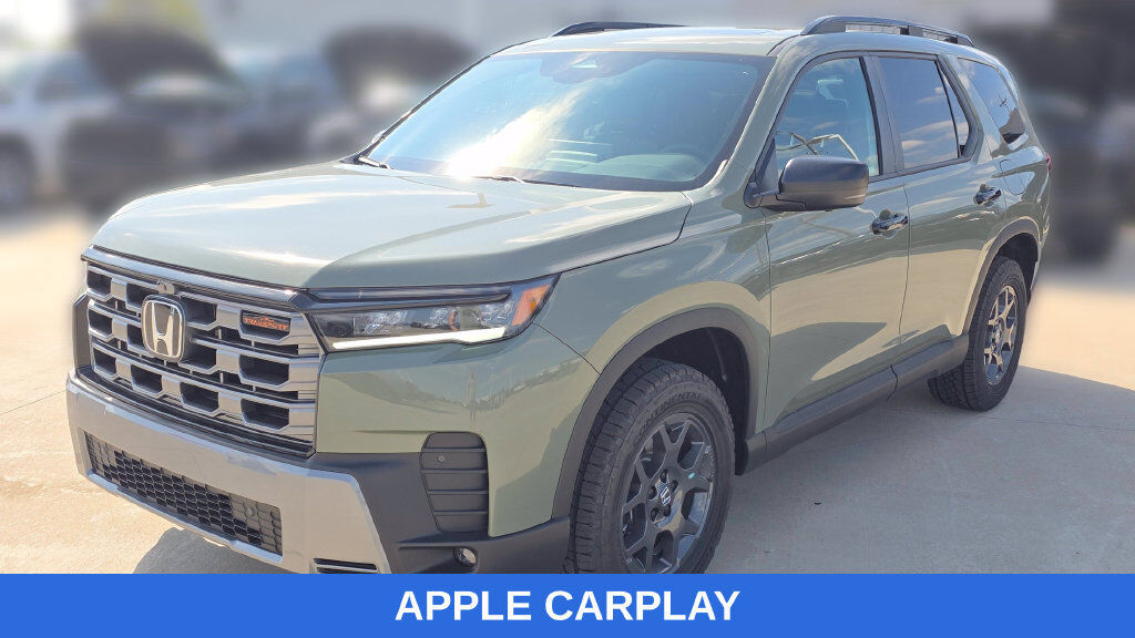 2026 HONDA Pilot