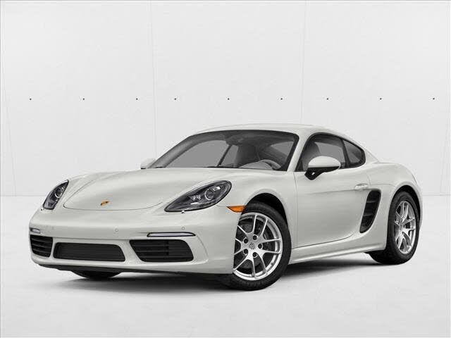 2018 PORSCHE 718