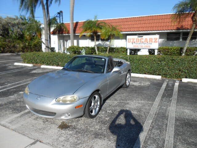 2005 MAZDA MX-5
