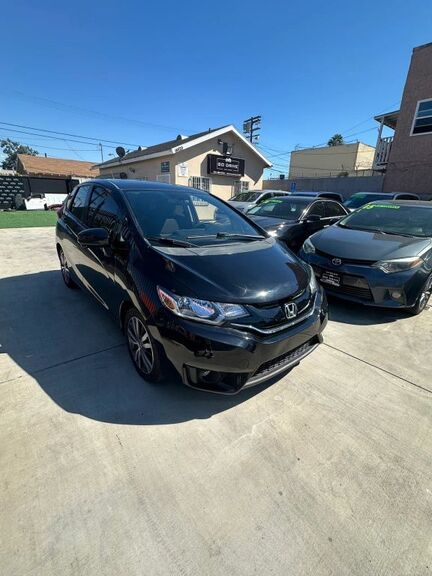 2015 HONDA Fit
