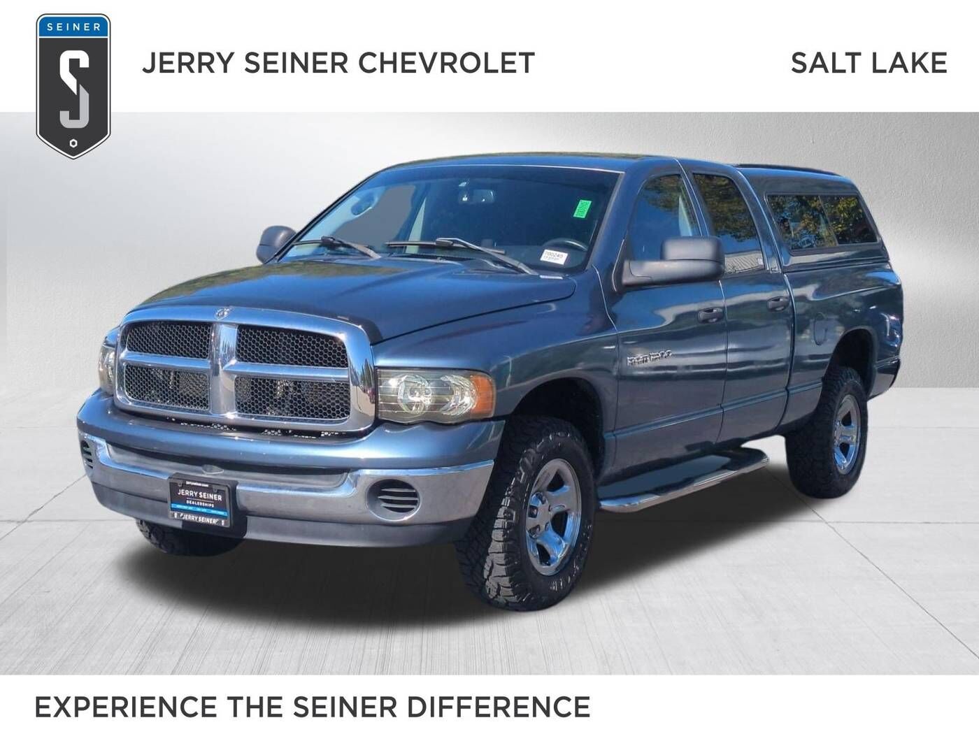 2004 DODGE Ram
