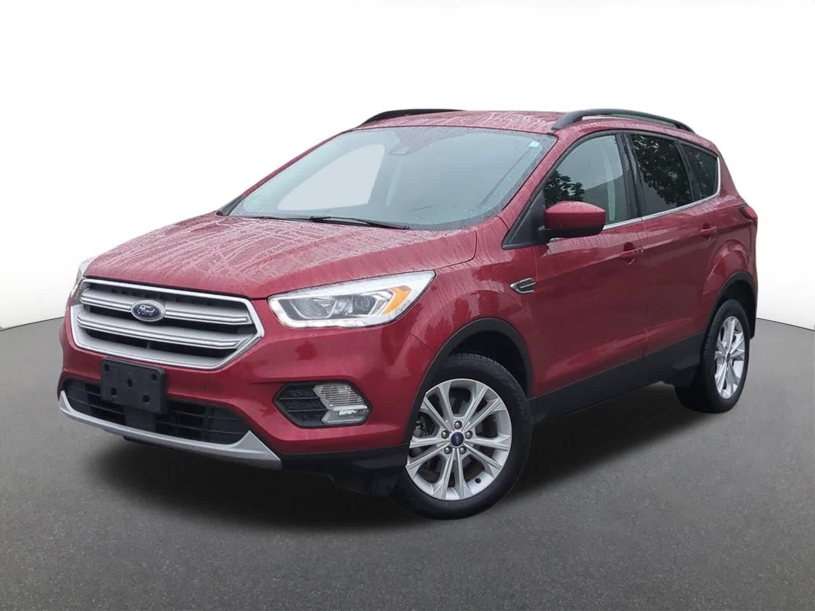 2019 FORD Escape
