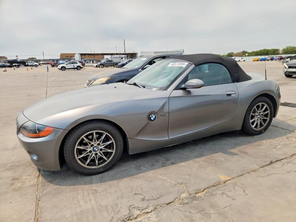 2003 BMW Z4